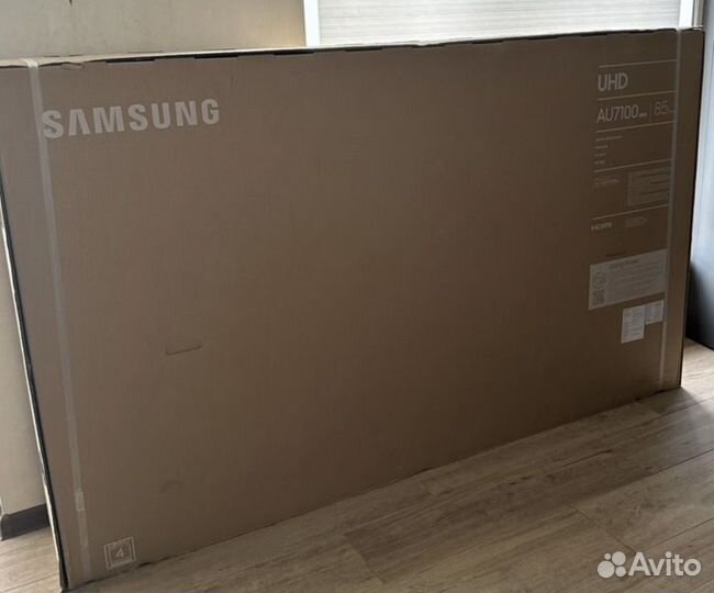 Телевизор Samsung 85 