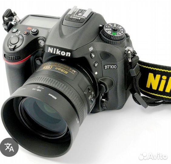 Фотоаппарат