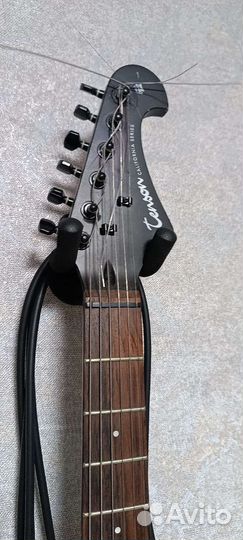 Электрогитара с комбиком