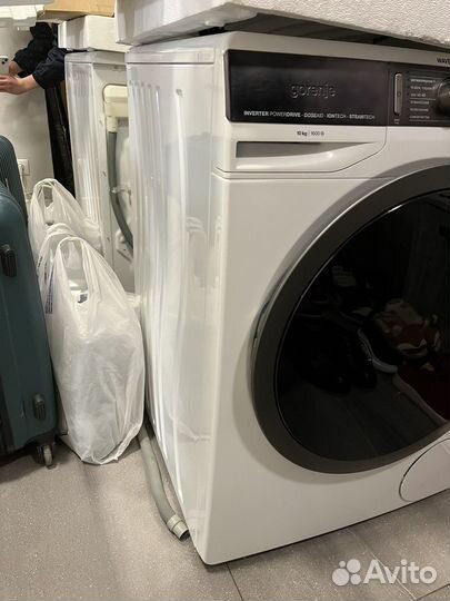 Стиральная машина