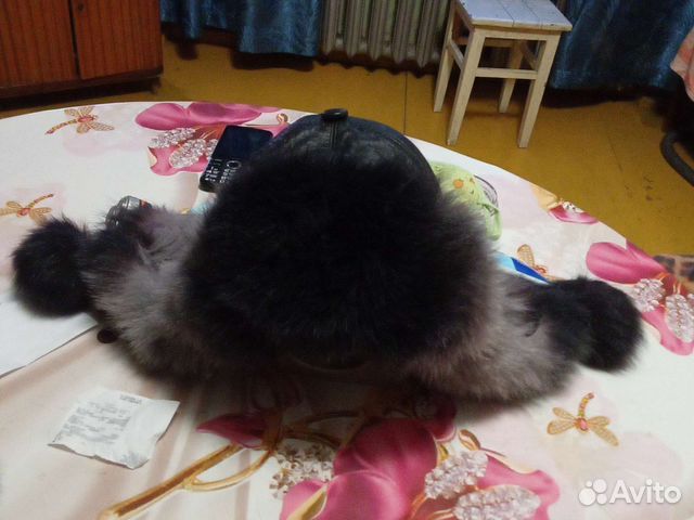 Шапка женская