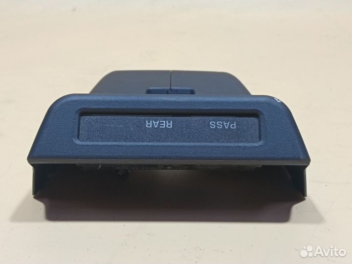 Индикатор ремней безопасности для Mazda 3