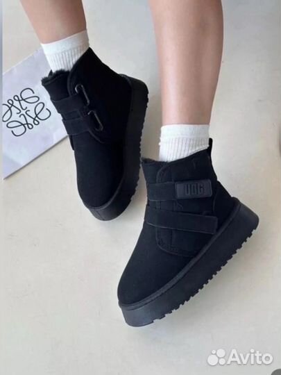 Угги женские новые