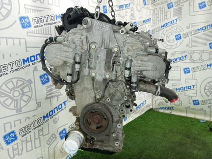 Двигатель Nissan Murano VQ35DE murano Z52