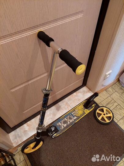 Самокат kreiss 200