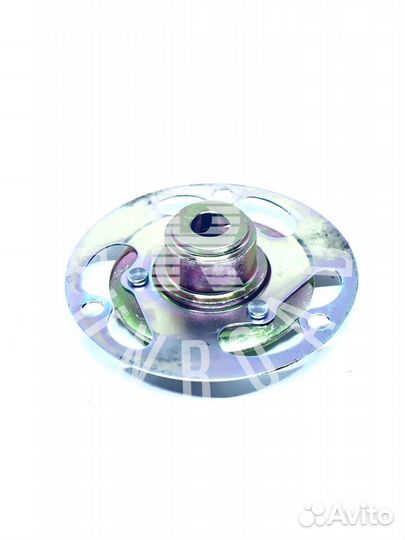 Пластина компрессора VW Skoda Golf Rapid A1