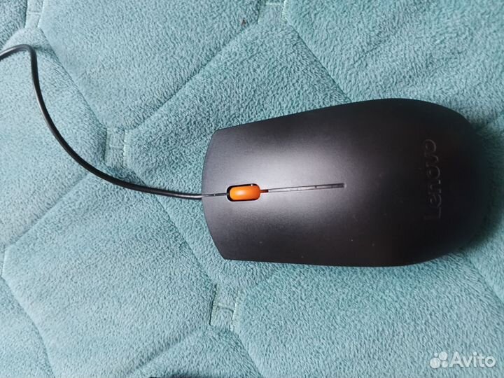 Клавиатура и мышь lenovo