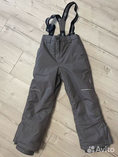 Зимние брюки для девочек