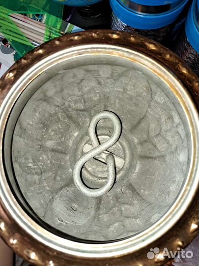 Самовар электрический СССР новый