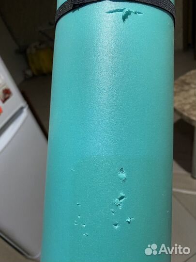 Набор фитнес резинок и гантели