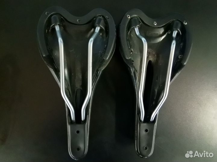 Седло велосипедное BBB CompSeat black BSD-03