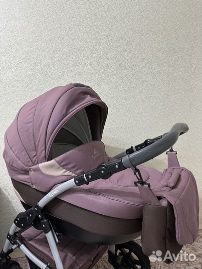 Коляска 2в1 Caretto Apollo