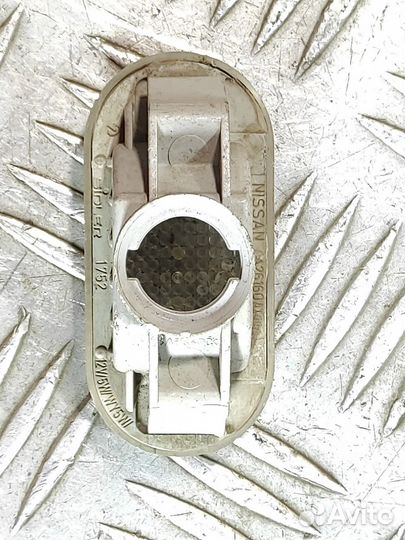 Повторитель в крыло левый Nissan Tiida c11