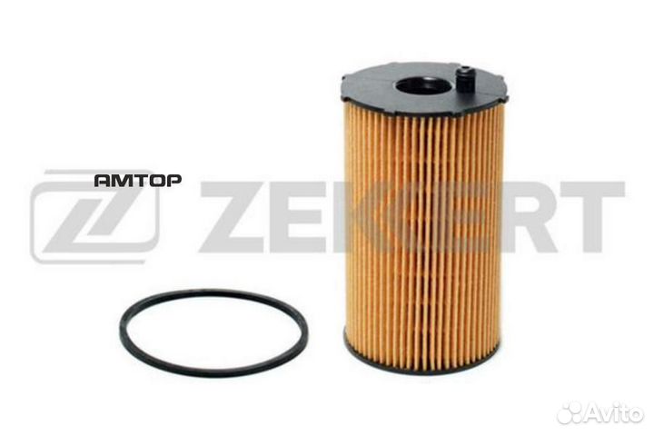 Zekkert OF4072E OF-4072E zekkert Фильтр масляный