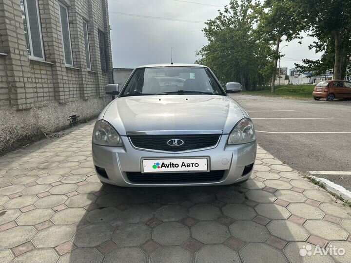 LADA Priora 1.6 МТ, 2014, 163 000 км