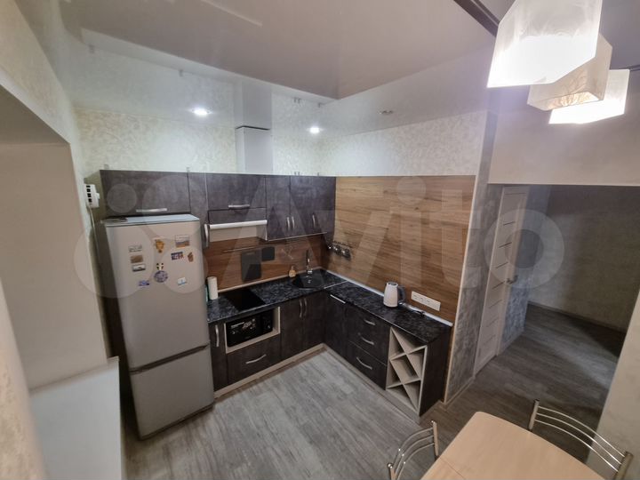 1-к. квартира, 36 м², 3/3 эт.