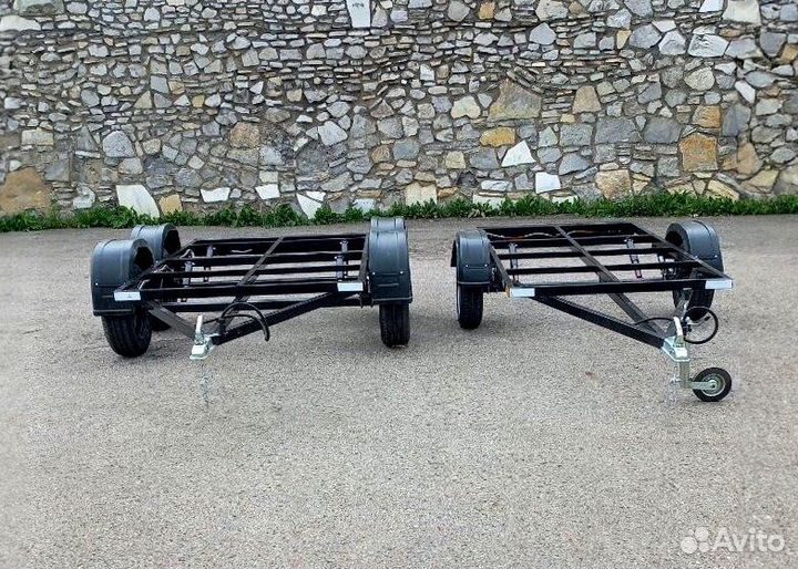 Автомобильный прицеп