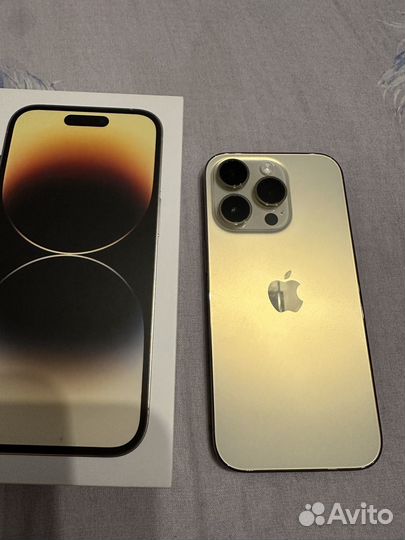 iPhone 14 Pro, 256 ГБ