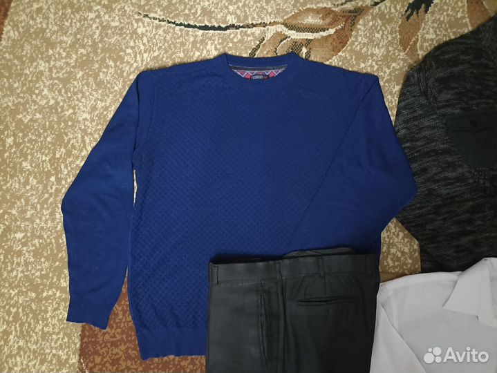 Мужские вещи пакетом 52 54