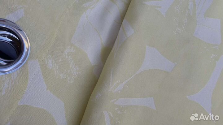 Шторы новые, фирменные, 2 шт