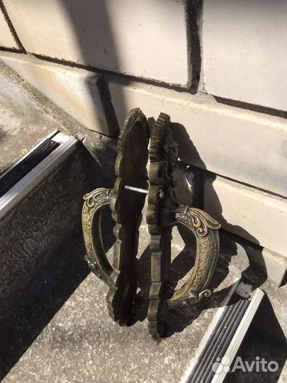 Ручки дверные