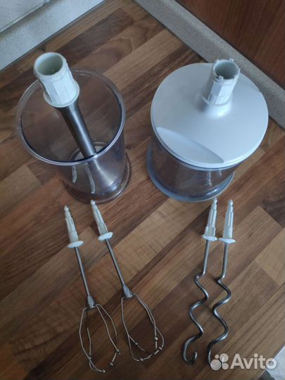 Набор насадок для миксера