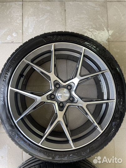 Колеса R19 Вольво, Форд (Volvo, ford)