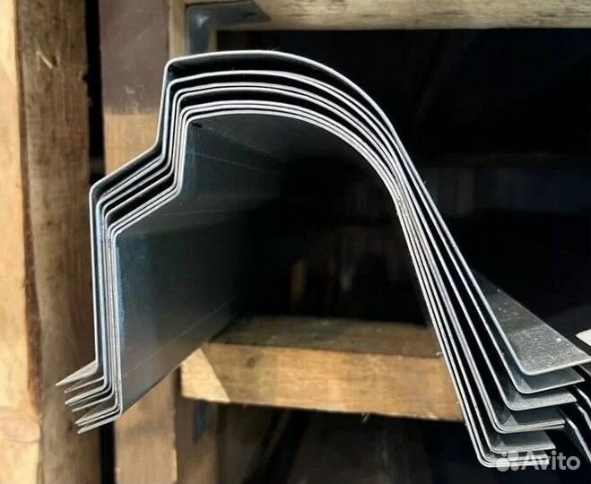 Порог левый Nissan Liberty оцинкованный