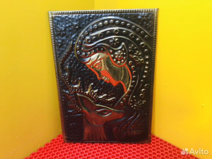 Z.3631 Чеканка СССР Малая