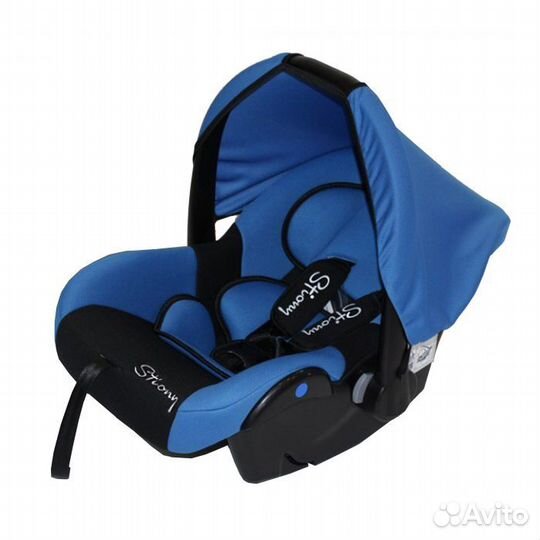 Автокресло детское новое