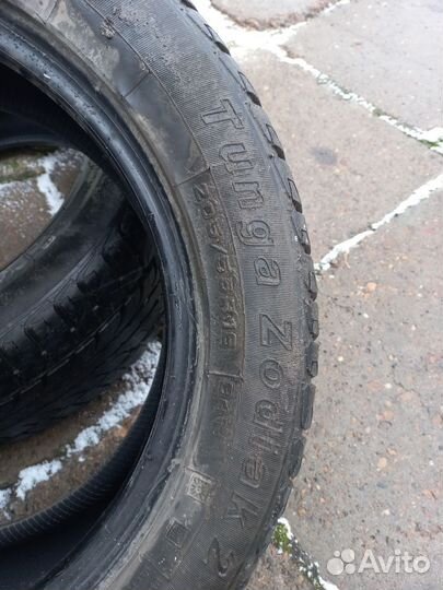 Tunga Zodiak 2 205/55 R16