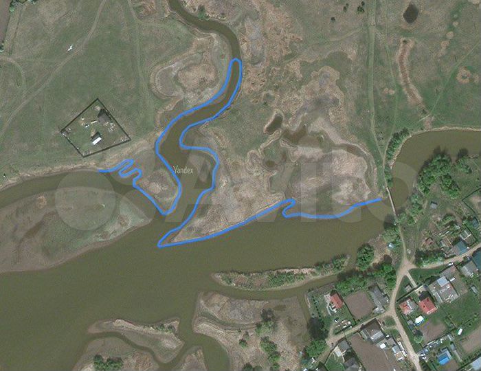 Участок 5 сот. (ИЖС)