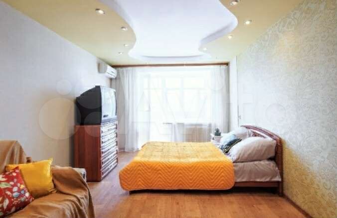 1-к. квартира, 35 м², 6/9 эт.