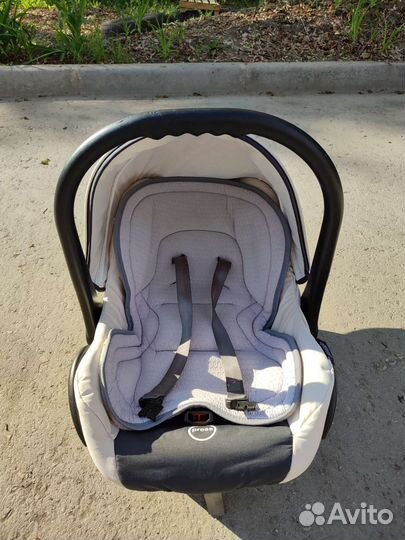 Коляска tutis zippy 3 в 1