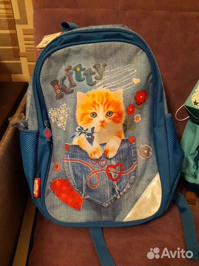 Рюкзак детский новый