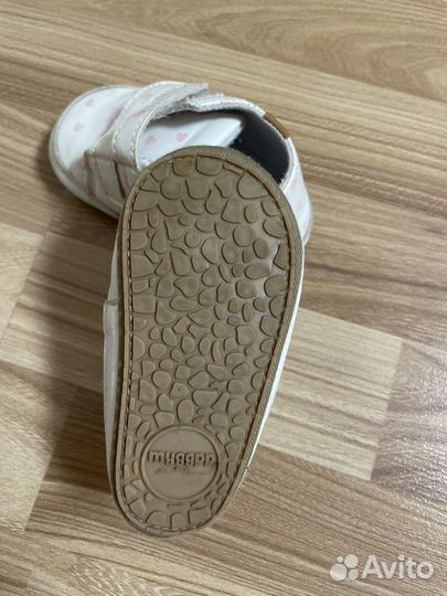 Пинетки кеды