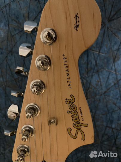 Электрогитара Fender Squier Affinity Jazzmaster