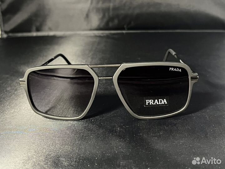 Очки мужские Prada