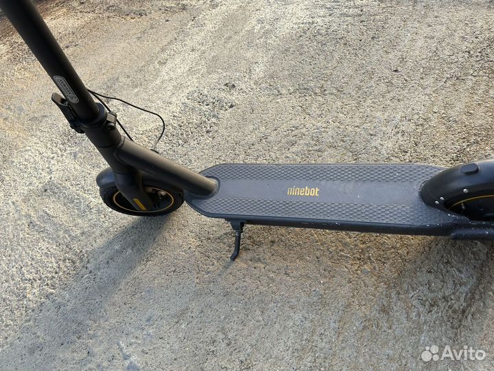 Электросамокат Ninebot Max G30p