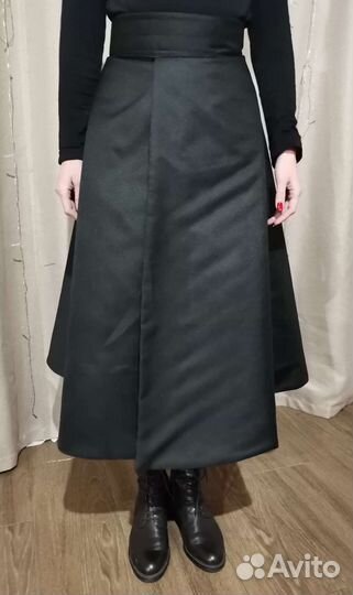 Юбка для верховой езды зимняя утепленная