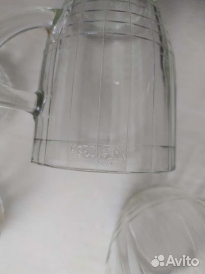 Пивная кружка СССР