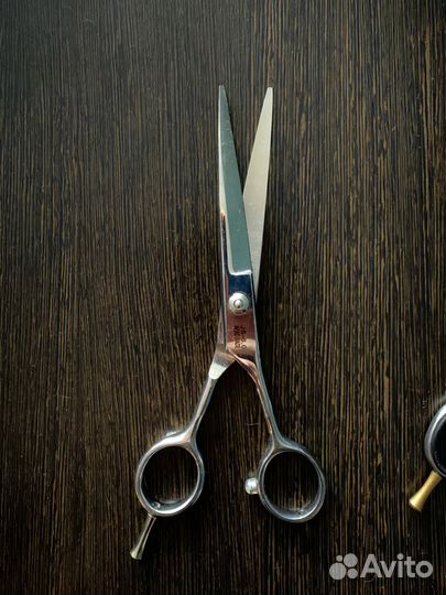 Ножницы для груминга