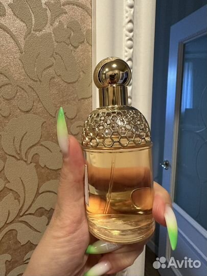 Духи guerlain aqua allegoria 75ml