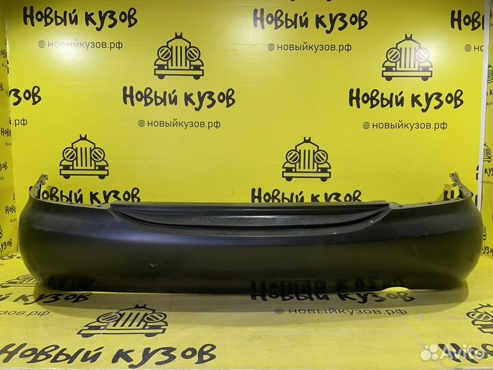 Бампер задний Mitsubishi Lancer 9