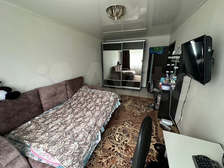 1-к. квартира, 33,2 м², 5/5 эт.