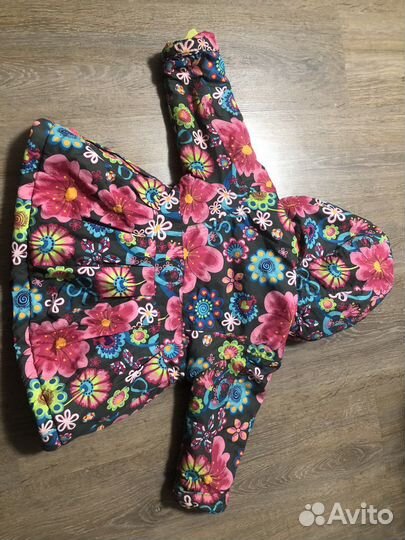 Куртка для девочки(98)