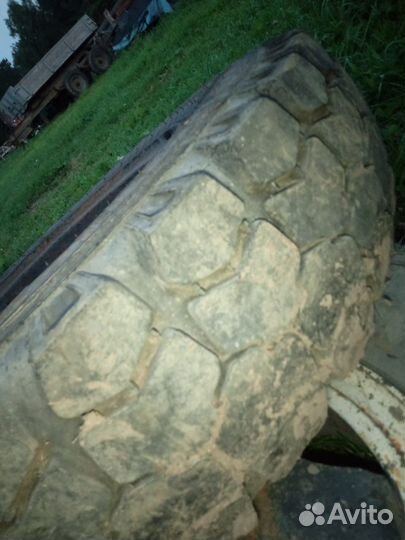 Колёса газ 53 новые