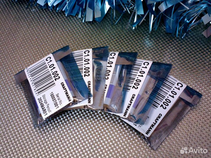 Аккумулятор Nokia BL-5C (Craftmann)