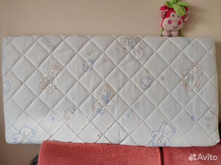 Матрас детский plitex eco line