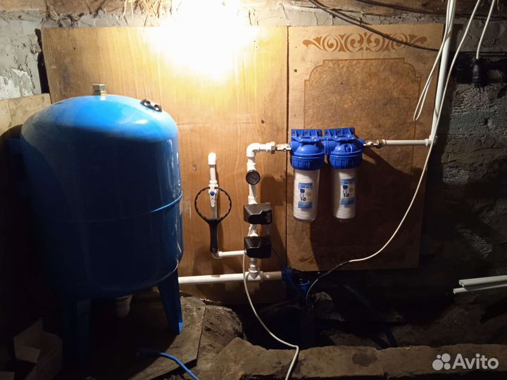 Обустройство и автоматизация скважин